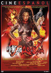 Killer Tongue | La lengua asesina  |   DVD